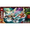 Image de LEGO Duel de catamarans (71748, LEGO Ninjago)
