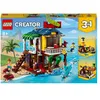 Image de LEGO® Creator 31118 La Maison sur la Plage du Surfeur