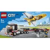 Image de LEGO® City 60289 Le transport d'avion de voltige