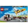 Image de LEGO City 60289 Transport aérien (60289, LEGO City)