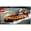 Image de LEGO Aéroglisseur pour les opérations de sauvetage (42120, LEGO Technic)