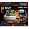 Image de LEGO® BrickHeadz  Star Wars  75317 Le Mandalorien et l'Enfant