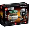 Image de LEGO Le Mandalorien et l'enfant (75317, LEGO Star Wars)