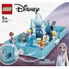 Image de LEGO® Disney 43189 Les aventures d'Elsa et Nokk dans un livre de contes