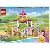 Image de LEGO Disney Princess 43195 Écurie Belle & Raiponce (43195, LEGO Disney)
