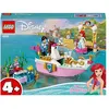 Image de LEGO® Disney 43191 Bateau de célébration d'Ariel
