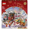 Image de LEGO Histoire de Nian (80106, LEGO difficiles à trouver)