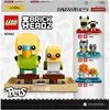 Image de LEGO BrickHeadz Perruche 40443 (40443, LEGO BrickHeadz, LEGO difficiles à trouver)