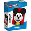 Image de LEGO® Brick Sketches  40456 Mickey Mouse
