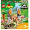 Image de LEGO® DUPLO® 10939 L'évasion du T-Rex et du Triceratops