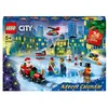 Image de LEGO® City 60303 Calendrier de l’Avent