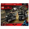 Image de LEGO® Super Heroes 76179 La course-poursuite en motos de Batman  et Selina Kyle 