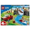 Image de LEGO® City 60301 Le tout-terrain de sauvetage des animaux sauvages