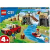 Image de LEGO Véhicule tout-terrain de sauvetage des animaux (60301, LEGO City)