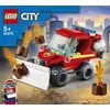 Image de LEGO® City 60279 Le camion des pompiers