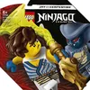 Image de LEGO® Ninjago® 71732 Set de bataille épique Jay contre Serpentine
