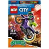 Image de LEGO® City 60296 La moto de cascade Roue arrière