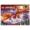 Image de LEGO® Ninjago® 71753 L'attaque du dragon de feu