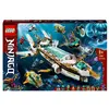 Image de LEGO® Ninjago® 71756 L'Hydro Bounty