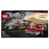 Image de LEGO® Speed Champions 76903 Chevrolet Corvette C8.R Race Car et 1968 Chevrolet Corvette