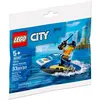 Image de LEGO® City 30567 Le jet-ski de police Polybag
