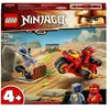 Image de LEGO® Ninjago® 71734 La moto de Kai
