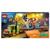 Image de LEGO® City 60294 Le camion de spectacle des cascadeurs