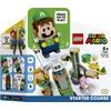 Image de LEGO Super Mario 71387 Kit de démarrage Aventure avec Luigi (71387, LEGO difficiles à trouver, LEGO Super Mario)