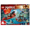 Image de LEGO® Ninjago® 71749 L'ultime QG des ninjas