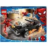 Image de LEGO® Marvel Spider-Man 76173 Spider-Man et Ghost Rider contre Carnage