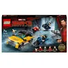 Image de LEGO® Marvel  - L’évasion des Dix Anneaux Jouet Voiture pour Enfants - 76176