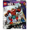 Image de LEGO® Marvel 76194 L’Armure Sakaarienne d’Iron Man de Tony Stark