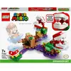 Image de LEGO Super Mario 71382 Défi du piranha, énigme végétale (71382, LEGO Super Mario)