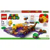 Image de LEGO Le marais à venin de Wiggler (71383, LEGO Super Mario)