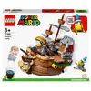 Image de LEGO® Super Mario  71391 Ensemble d’Extension La Forteresse Volante de Bowser