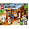 Image de LEGO® Minecraft  21167 Le comptoir d’échange