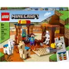 Image de LEGO La place de marché (21167, LEGO Minecraft)