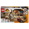 Image de LEGO® Jurassic World  76945 La poursuite en moto de l’Atrociraptor