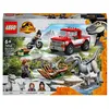 Image de LEGO® Jurassic World  76946 La capture des Vélociraptors Beta et Blue
