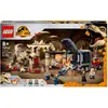 Image de LEGO T. Rex & Atrociraptor : l'éruption des dinosaures (76948, LEGO Jurassic World)