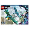 Image de LEGO® Avatar 75572 Le premier vol en banshee de Jake et Neytiri
