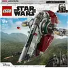 Image de LEGO Boba Fett Starship (75312, LEGO Star Wars)