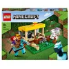 Image de LEGO® Minecraft  21171 L’écurie
