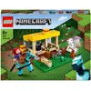 Image de LEGO L’écurie (21171, LEGO Minecraft)