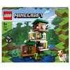 Image de LEGO® Minecraft  21174 La cabane moderne dans l'arbre