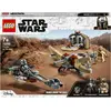 Image de LEGO Conflit à Tatooine (75299, LEGO difficiles à trouver, LEGO Star Wars)