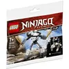 Image de LEGO® Ninjago® 30591 Titanium Mini Mech 2 in 1 Polybag