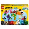 Image de LEGO® Classic 11015 Briques créatives Autour du monde