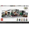 Image de LEGO Queer Eye   Le loft des Fab 5 (10291, LEGO Creator Expert, LEGO difficiles à trouver)