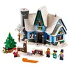 Image de Lego 10293 La Visite du Père Noël